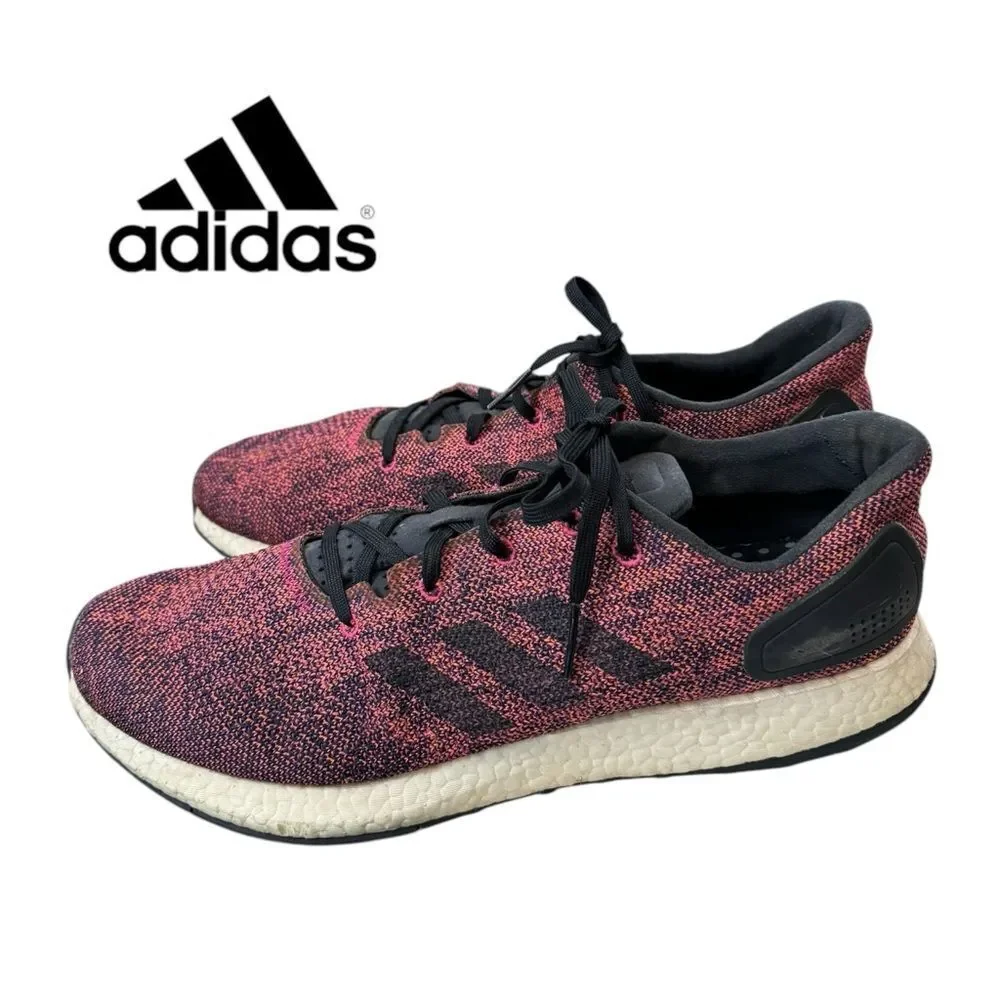 Adidas Men's PureBoost DPR 'Noble Ink' Tennis Shoes Sneakers 13